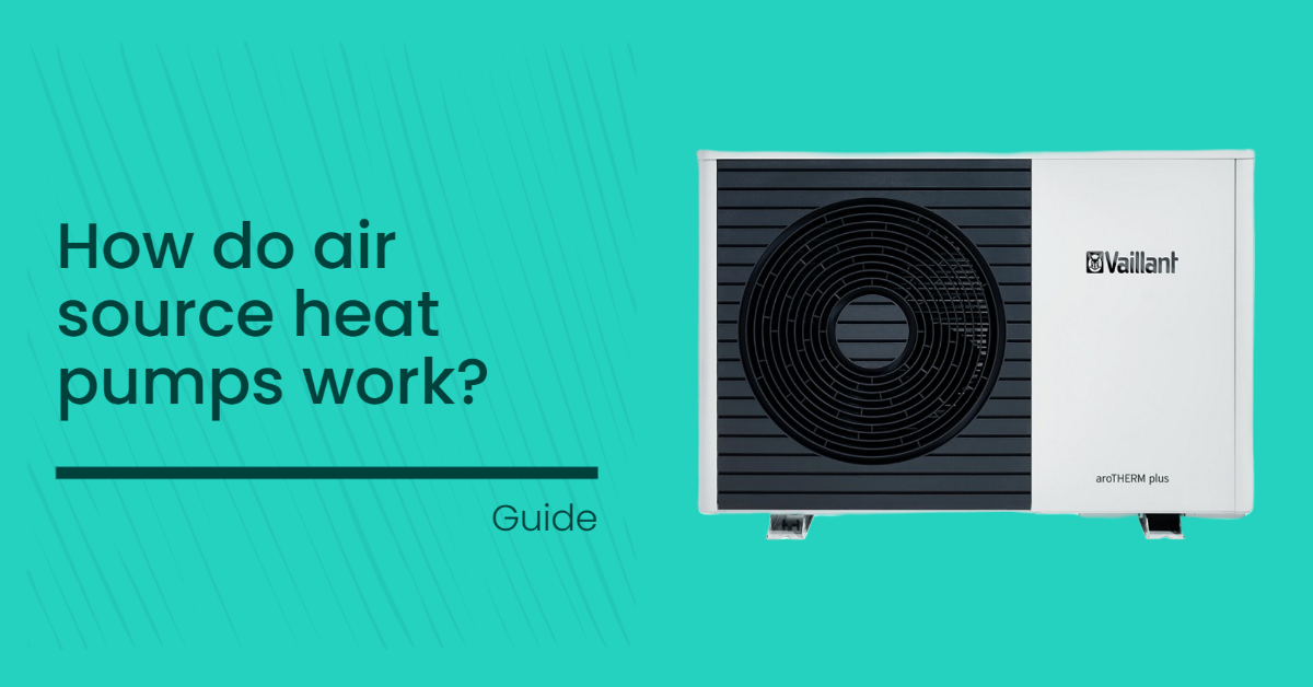How do heat pumps works?