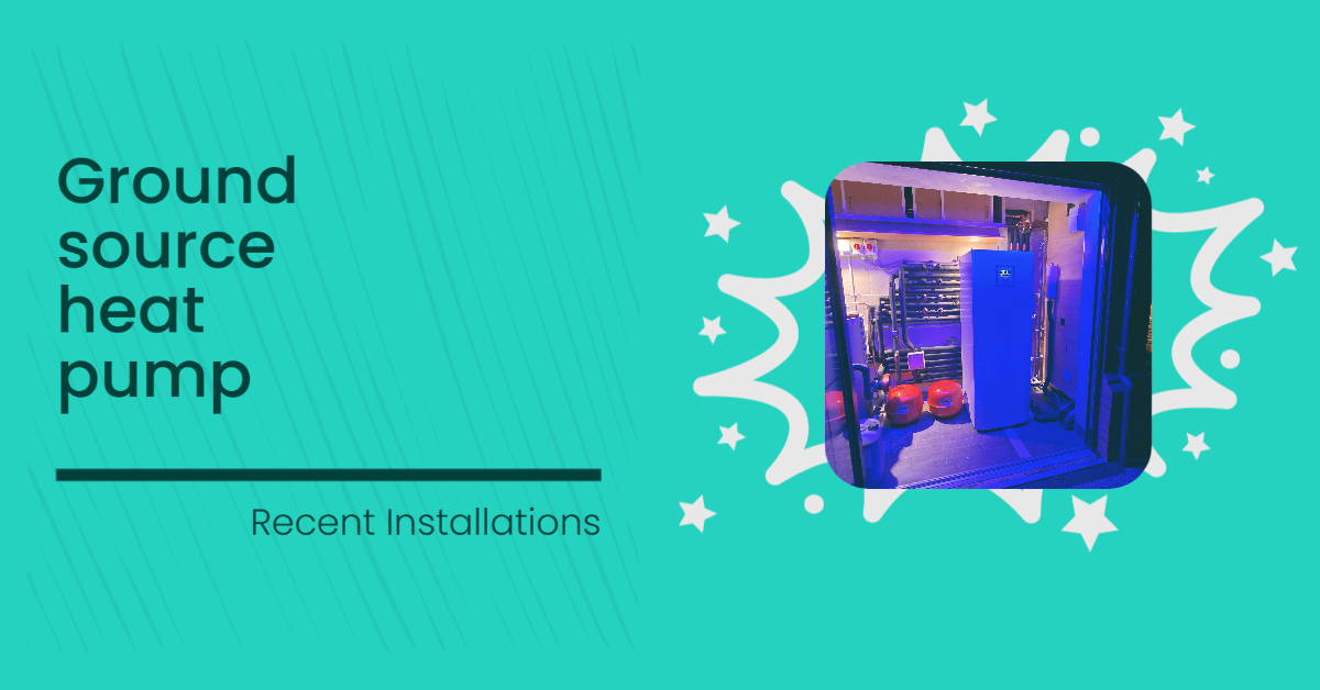 Ground Source Heat Pump Installation – Wynyard