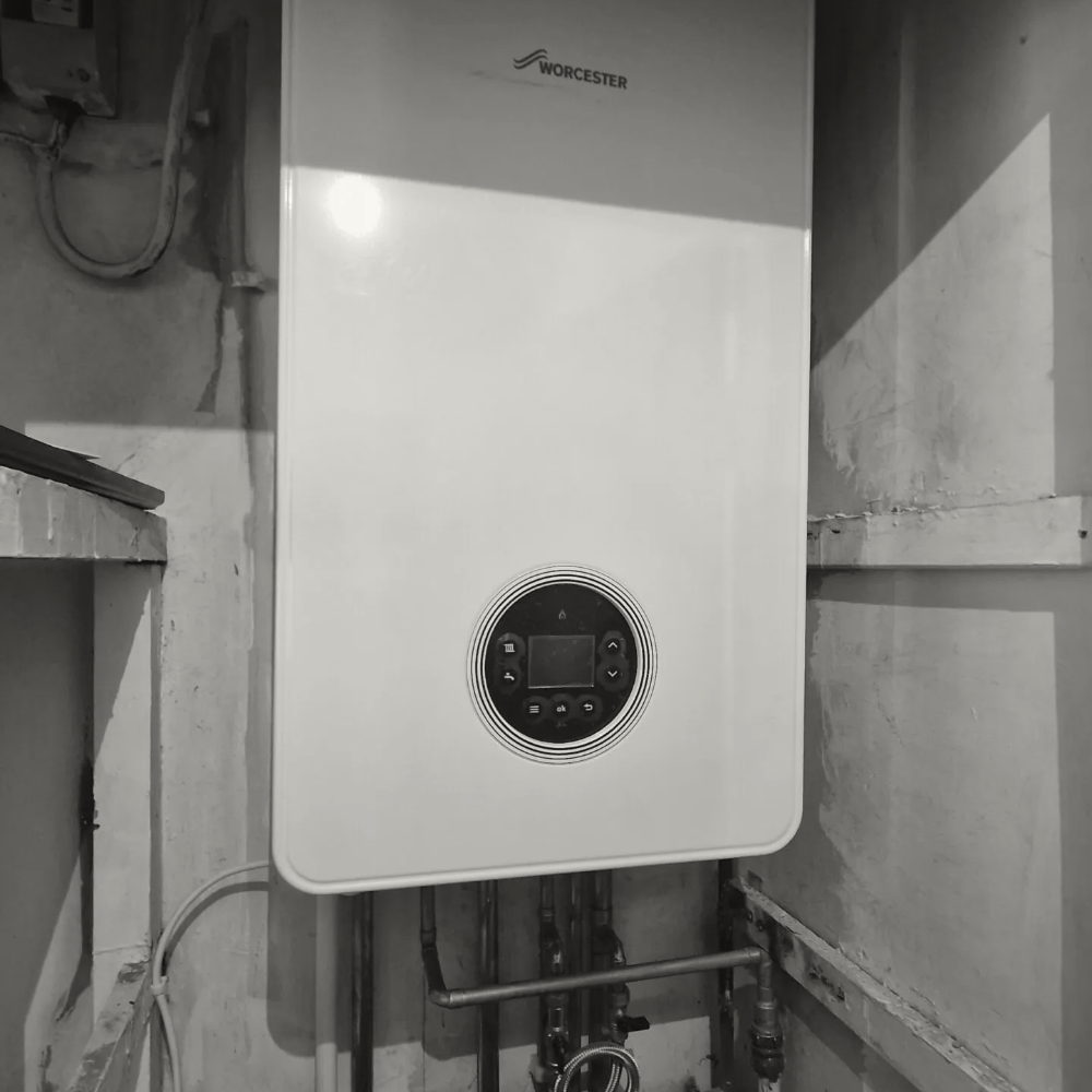 July 2025 Boiler Installation in Ashington – Transforming a Heating System