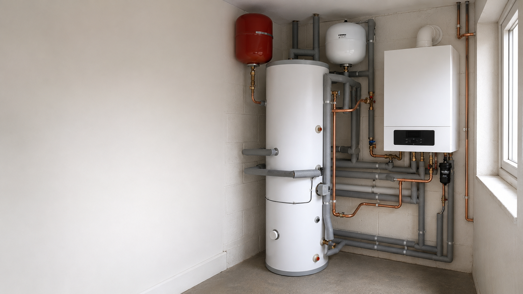 What Is a System Boiler?